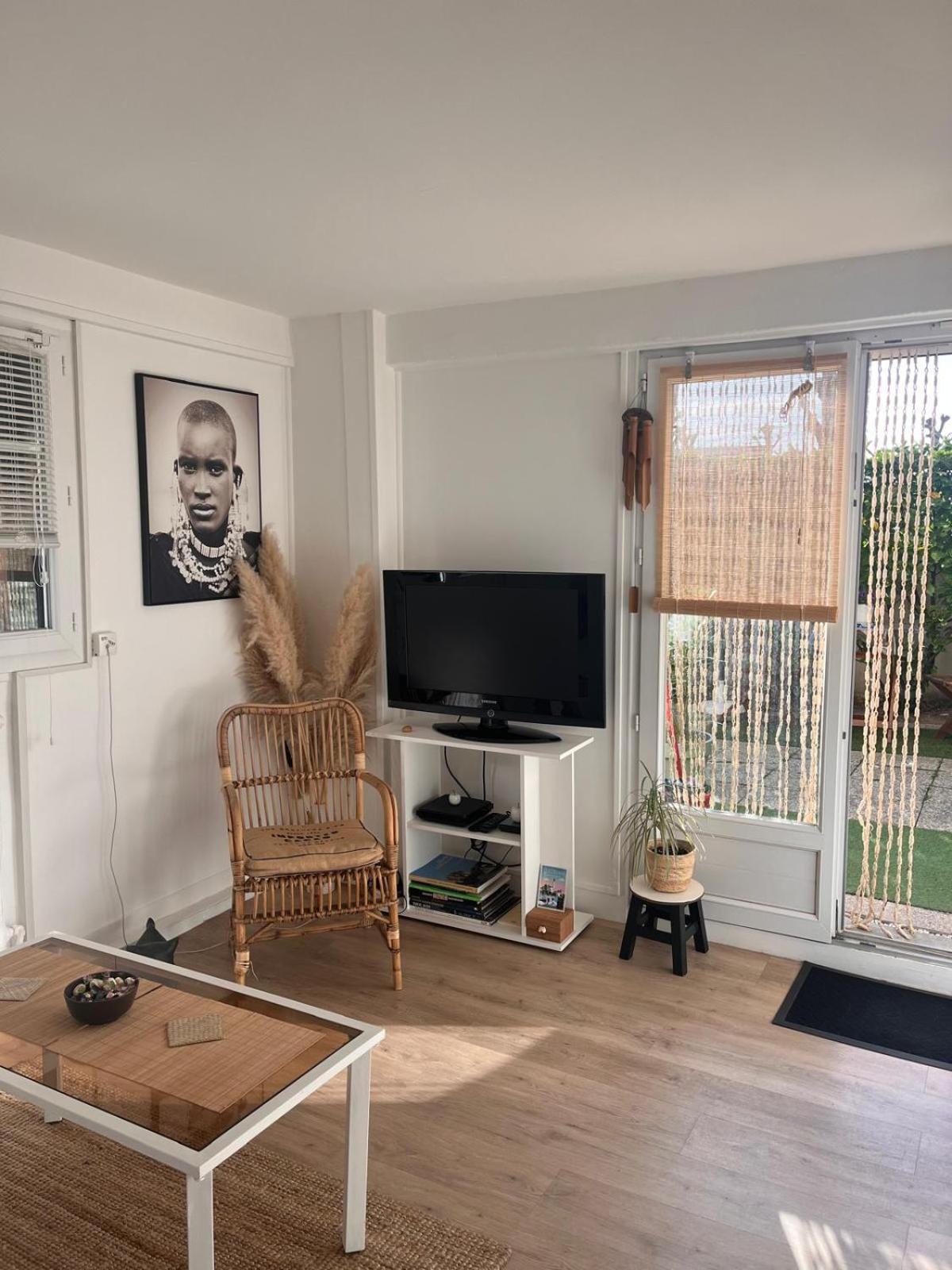 Studio Rivahome Ouistreham Exterior foto